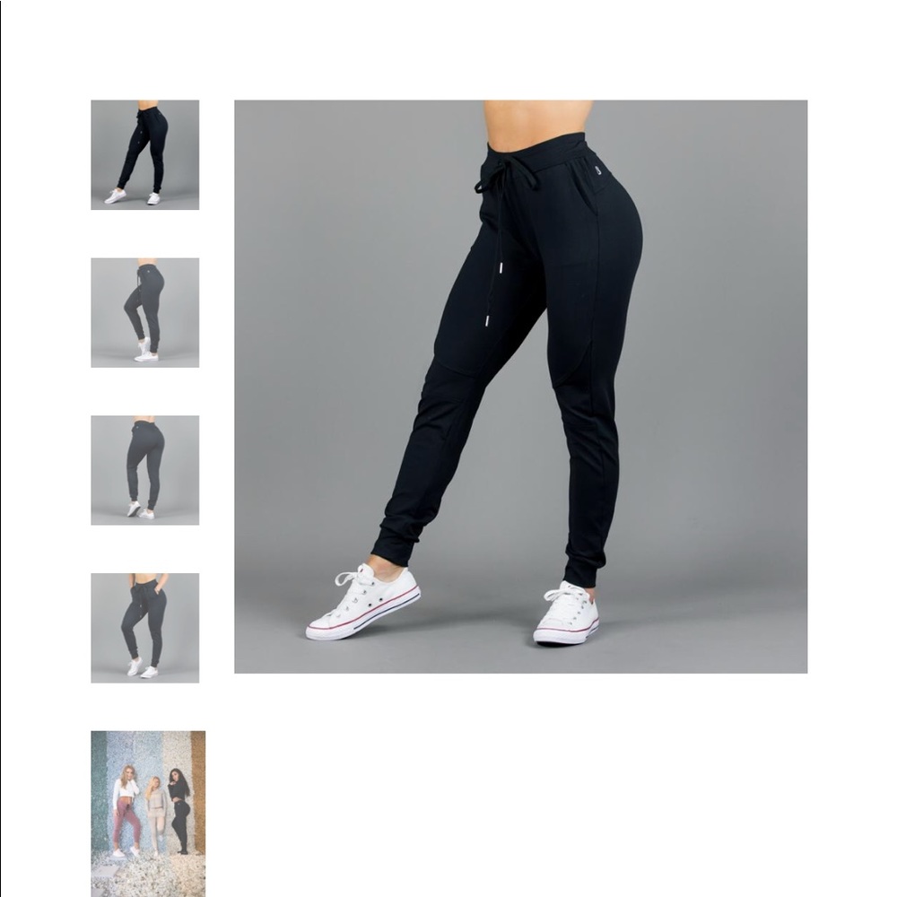 Buffbunny Jasmine Joggers NWT